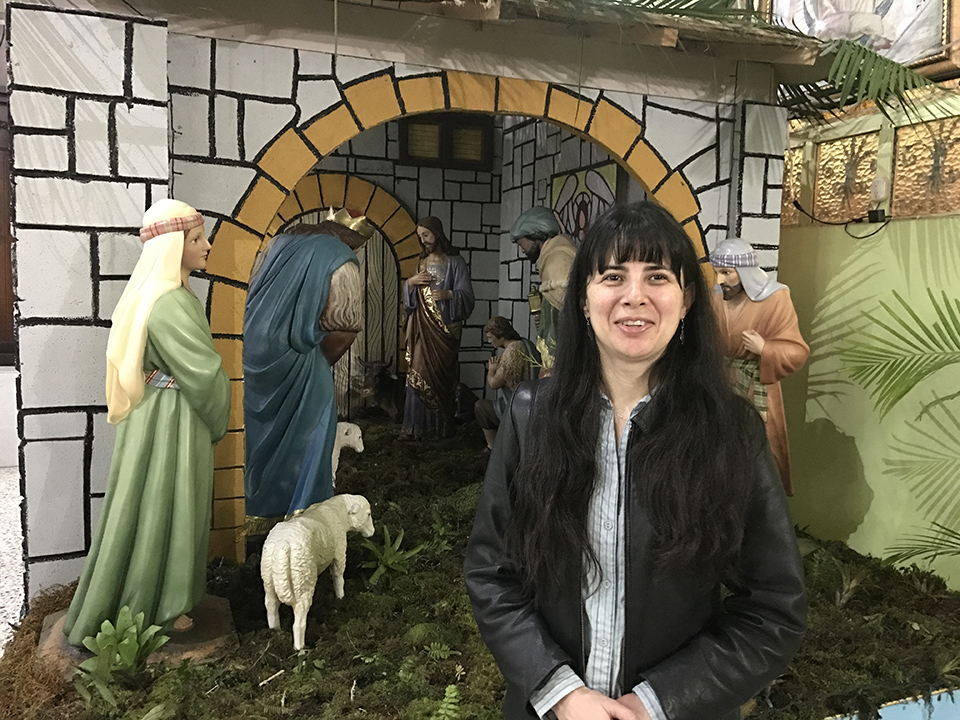 Canciones de Navidad Ministerio de Silvia Rodriguez